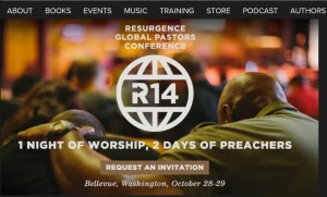 Global pastors con