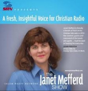 Janet Mefferd